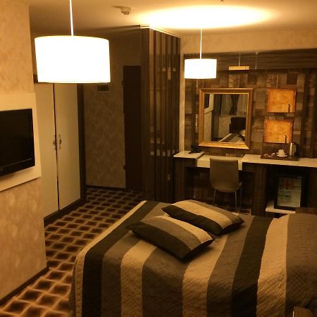 Lider Otel Istambul Extérieur photo