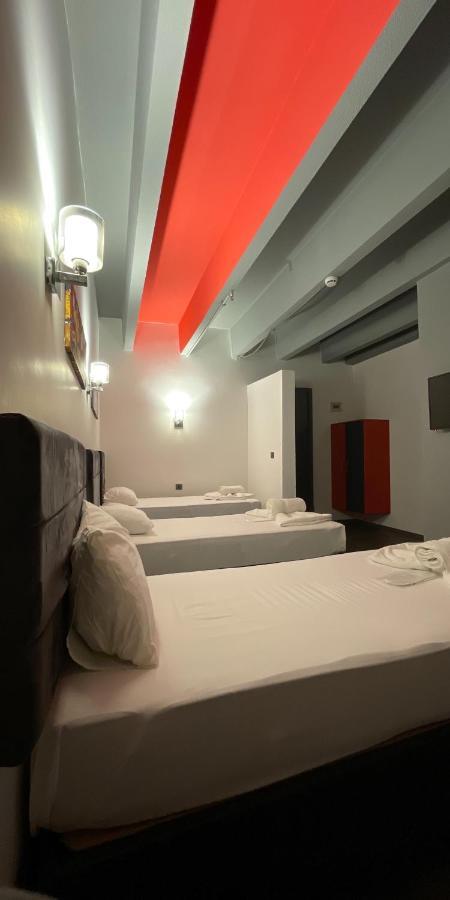 Lider Otel Istambul Extérieur photo