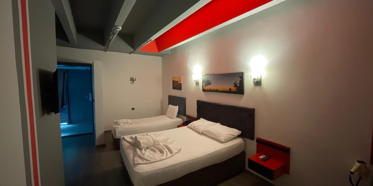 Lider Otel Istambul Extérieur photo