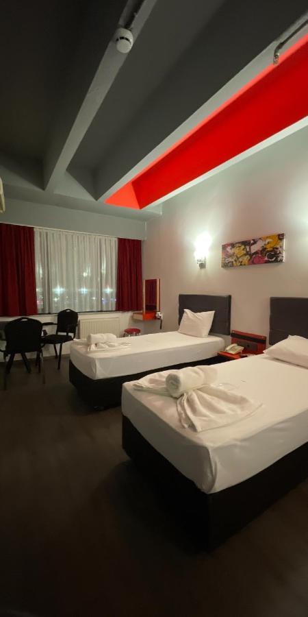 Lider Otel Istambul Extérieur photo