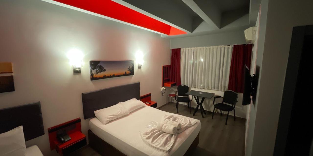 Lider Otel Istambul Extérieur photo
