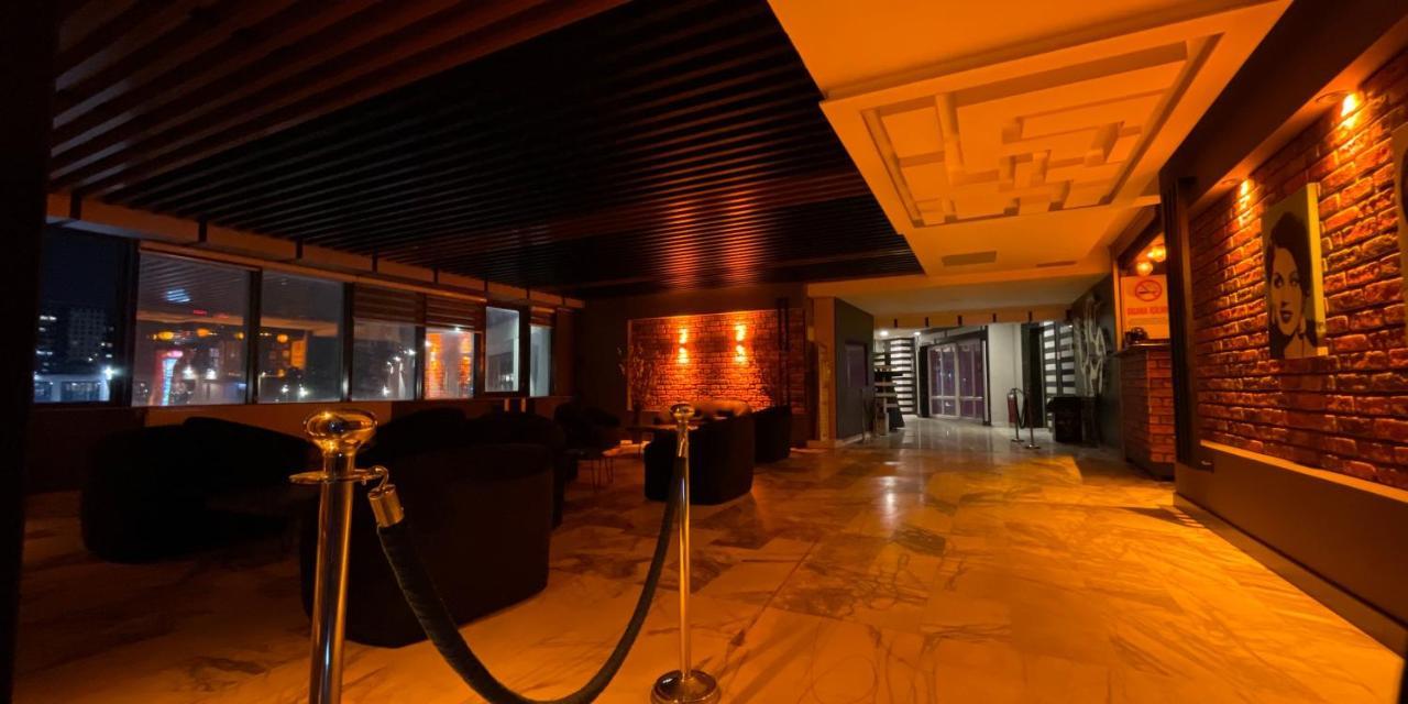 Lider Otel Istambul Extérieur photo