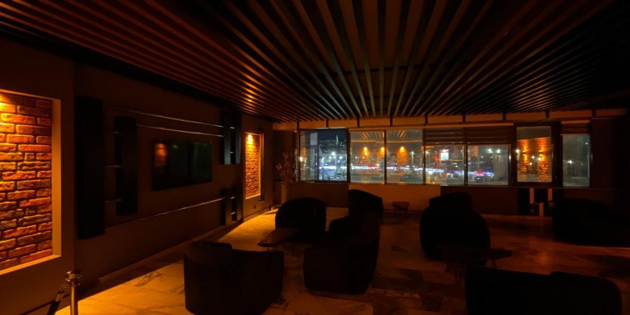 Lider Otel Istambul Extérieur photo