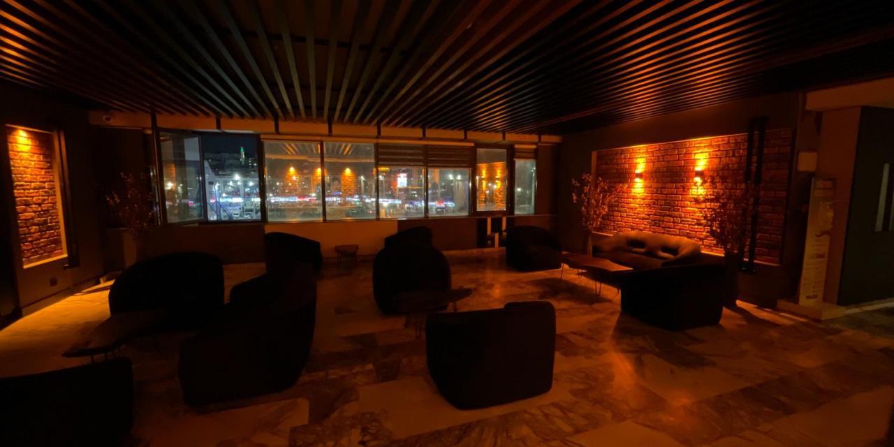 Lider Otel Istambul Extérieur photo