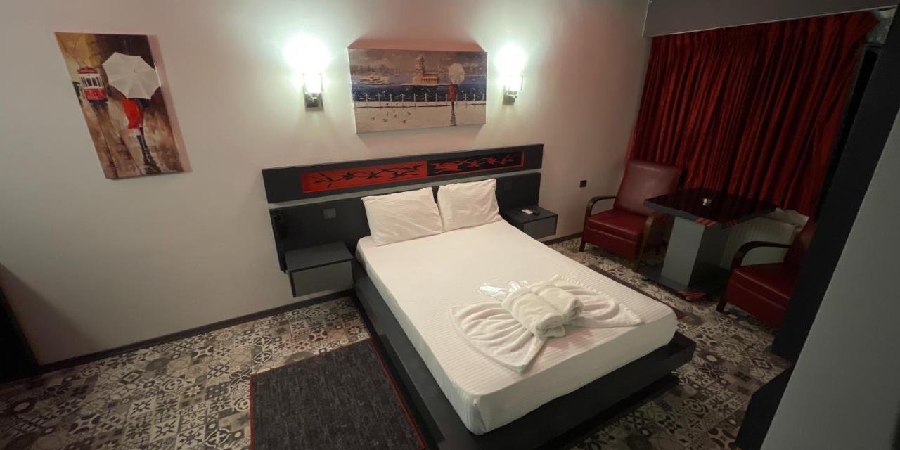 Lider Otel Istambul Extérieur photo