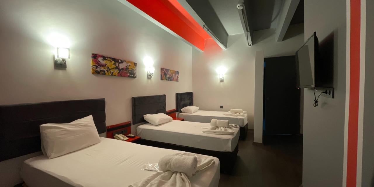 Lider Otel Istambul Extérieur photo