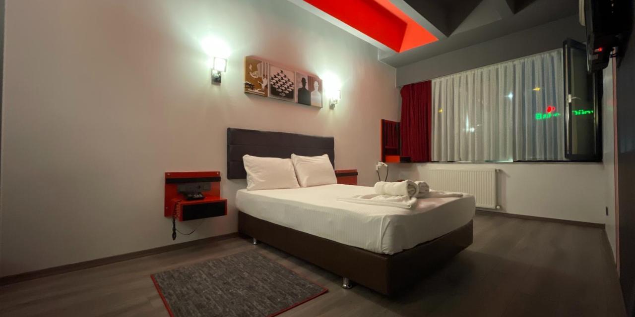 Lider Otel Istambul Extérieur photo