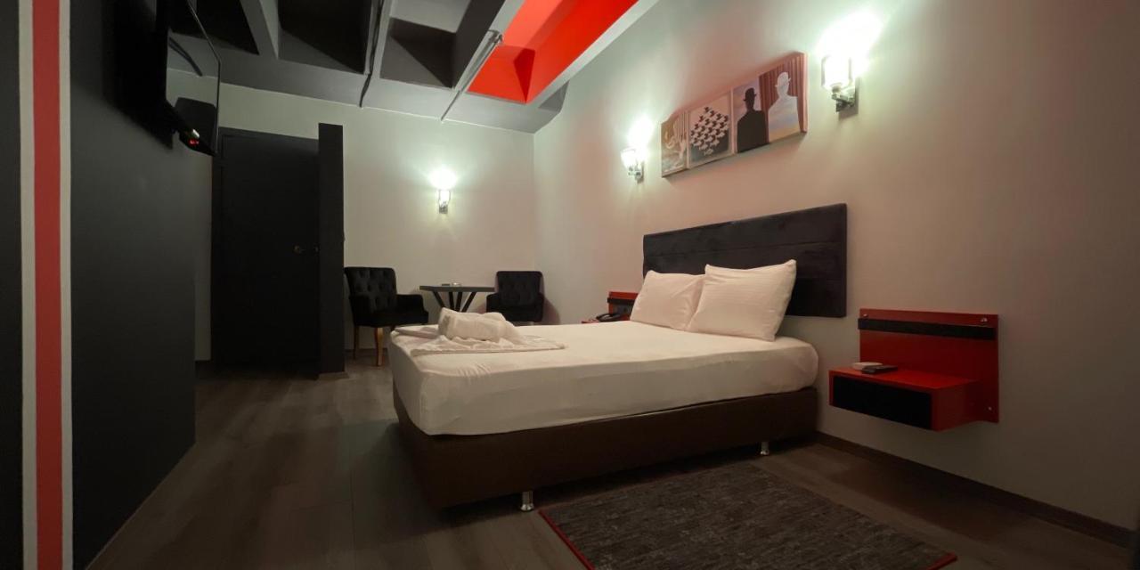 Lider Otel Istambul Extérieur photo