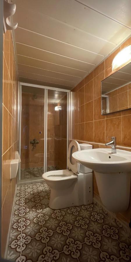 Lider Otel Istambul Extérieur photo