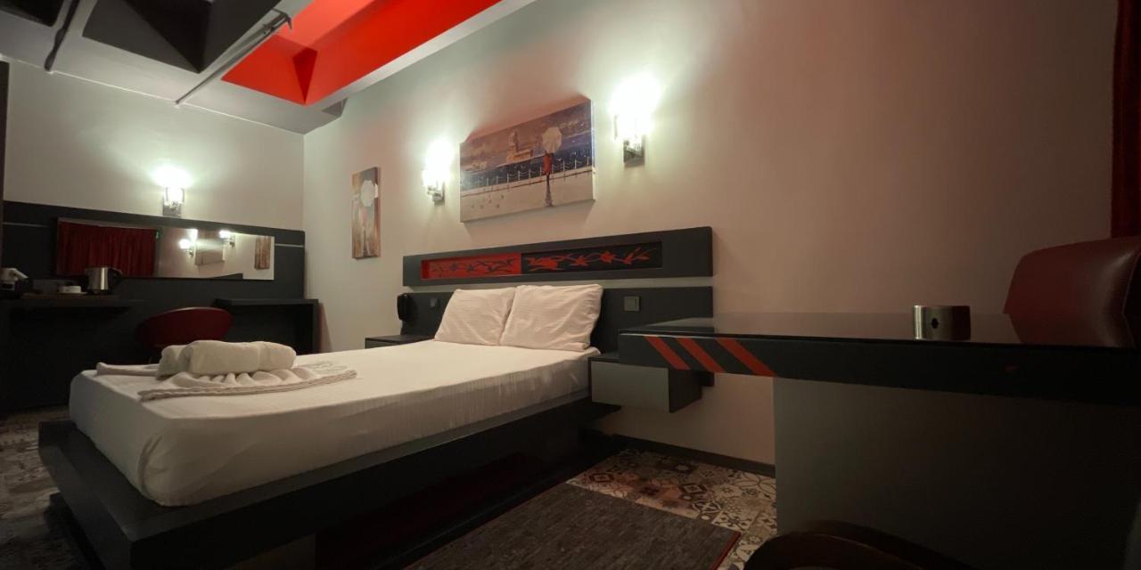 Lider Otel Istambul Extérieur photo
