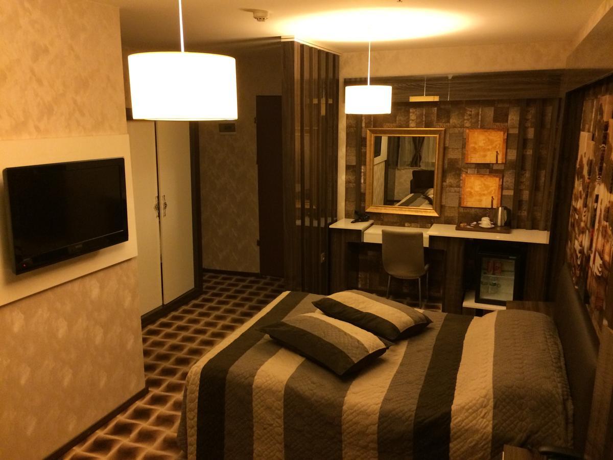 Lider Otel Istambul Extérieur photo
