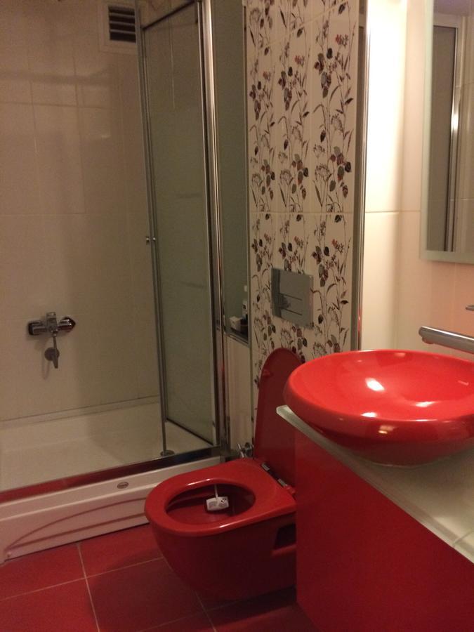 Lider Otel Istambul Extérieur photo