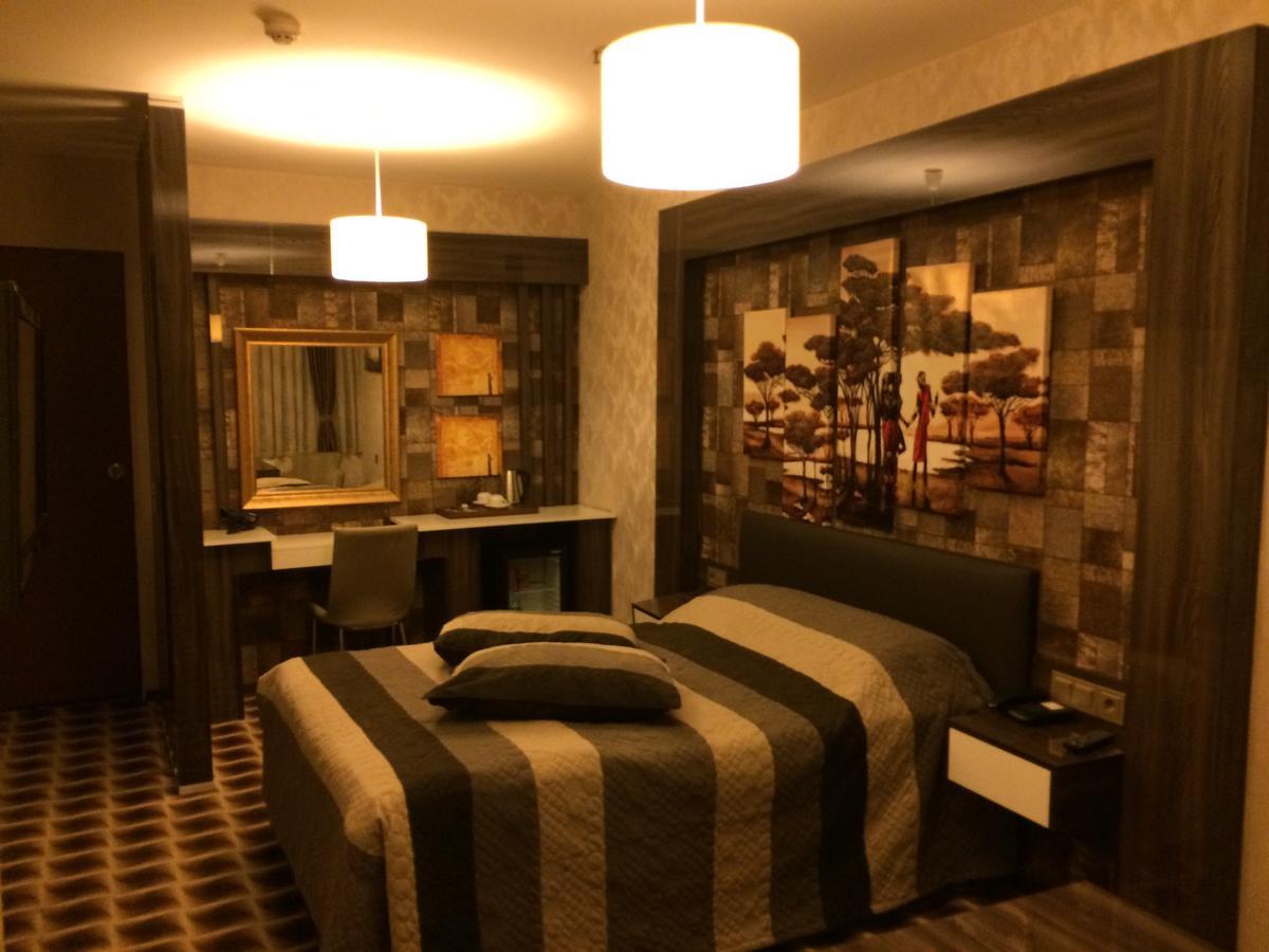 Lider Otel Istambul Extérieur photo
