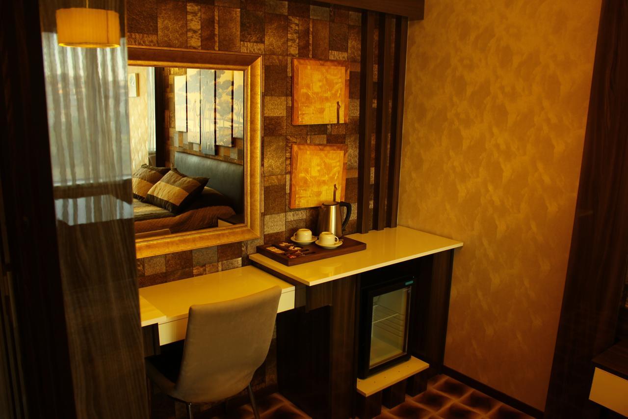 Lider Otel Istambul Extérieur photo