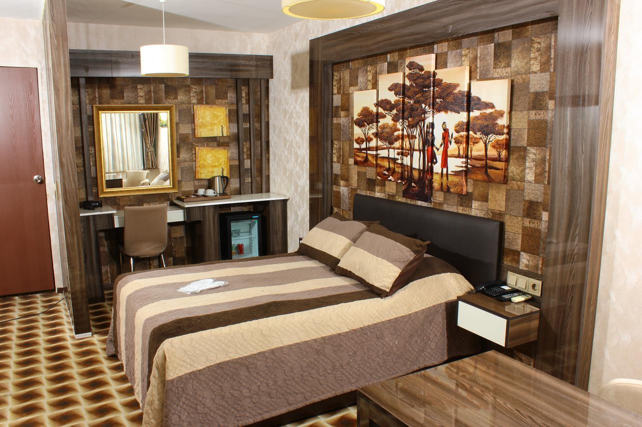 Lider Otel Istambul Extérieur photo