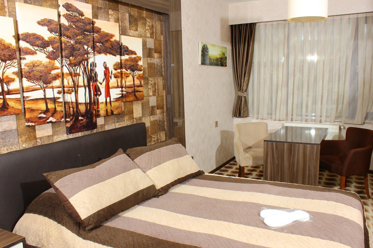 Lider Otel Istambul Extérieur photo